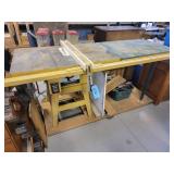 Table Saw w/ Parts