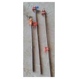 3--Bar Clamps