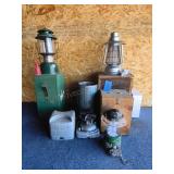 3 Lanterns in Boxes/ Bug Zapper
