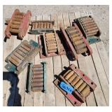 8-- Heavy Duty Equipment Roller