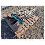 Yard Tool Round Up