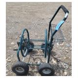 Metal Hose Reel - Green