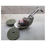 Propane Floor Buffer