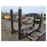 Set of Log Bunks