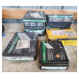 7 Boxes of Nails