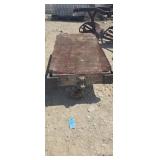 Heavy Duty warehouse cart.