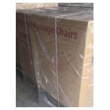 2026 IRMC Massage Chair  *Minor Assembly Needed