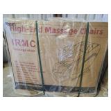 2026 IRMC Massage Chair  *Minor Assembly Needed