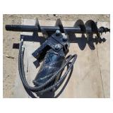 2026 SDLanch 20 cm Drill Auger