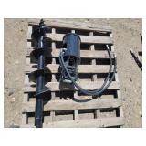 2026 SDLanch 20 cm Drill Auger
