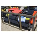 Excavator Flail Mower