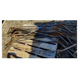 Pallet of Rebar