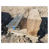 Bolt Bin/Metal Shelving