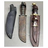 4 - Knives & Sheaths