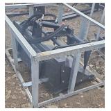 Mini Skid Steer Grapple Bucket