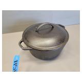 Lodge Dutch Oven with Lid