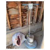 ProSand Upright Vac Buffer w/ Discs