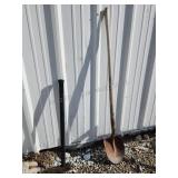 Shovel & Axe