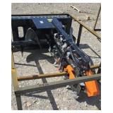 Skid Steer Trencher