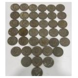 39 - Half Dollars