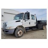 * 2010 International Dura Star Truck