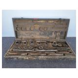 Tap & Die Set