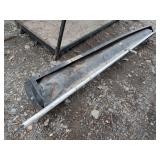 12V Tarp for Dump Trailer