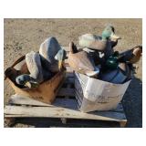 Approx 22 - Duck Decoys