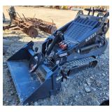 Mini Loader w/4 in 1 Bucket