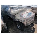 2026 SDLanch Electric Golf Cart *Assembly Required