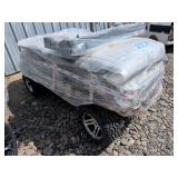 2026 SDLanch Electric Golf Cart *Assembly Required