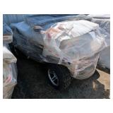2026 SDLanch Electric Golf Cart *Assembly Required