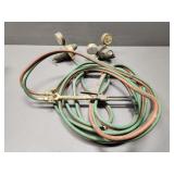 Torch w/ Gauges