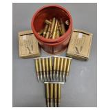76 Rds - 6.5mm Ammo