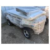 2026 SDLanch Electric Golf Cart *Assembly Required