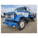 * 1977 GMC 9500 Tank Truck