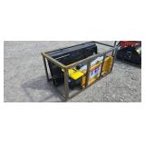 Skid Steer Breaker