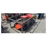 Excavator Flail Mower