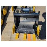 2026 SDLanch Mini Ex 40 cm Toothed Bucket
