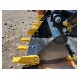 2026 SDLanch Mini Ex 40 cm Toothed Bucket