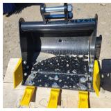 2026 SDLanch Mini Ex 40cm Toothed Bucket