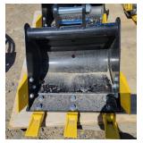 2026 SDLanch Mini Ex 40 cm Toothed Bucket