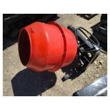 2026 SDLanch Mini Skid Mixing Drum