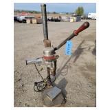 Milwaukee Drill Press & Drill Bits