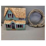 Vintage Doll House/ Lasso