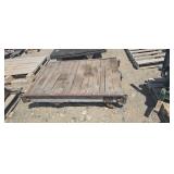 Heavy Duty Warehouse Cart