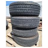 4 - Alken Wild Peak Tires 225/60R18 - No Rims