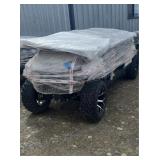 6 Passenger Electric Golf Cart *assembly required