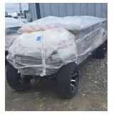 6 Passenger Electric Golf Cart *assembly required
