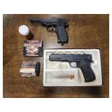 2 - Air Pistols &  BB's